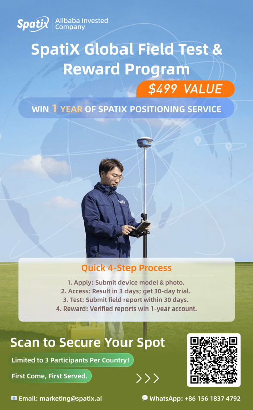 全球通有奖测试活动