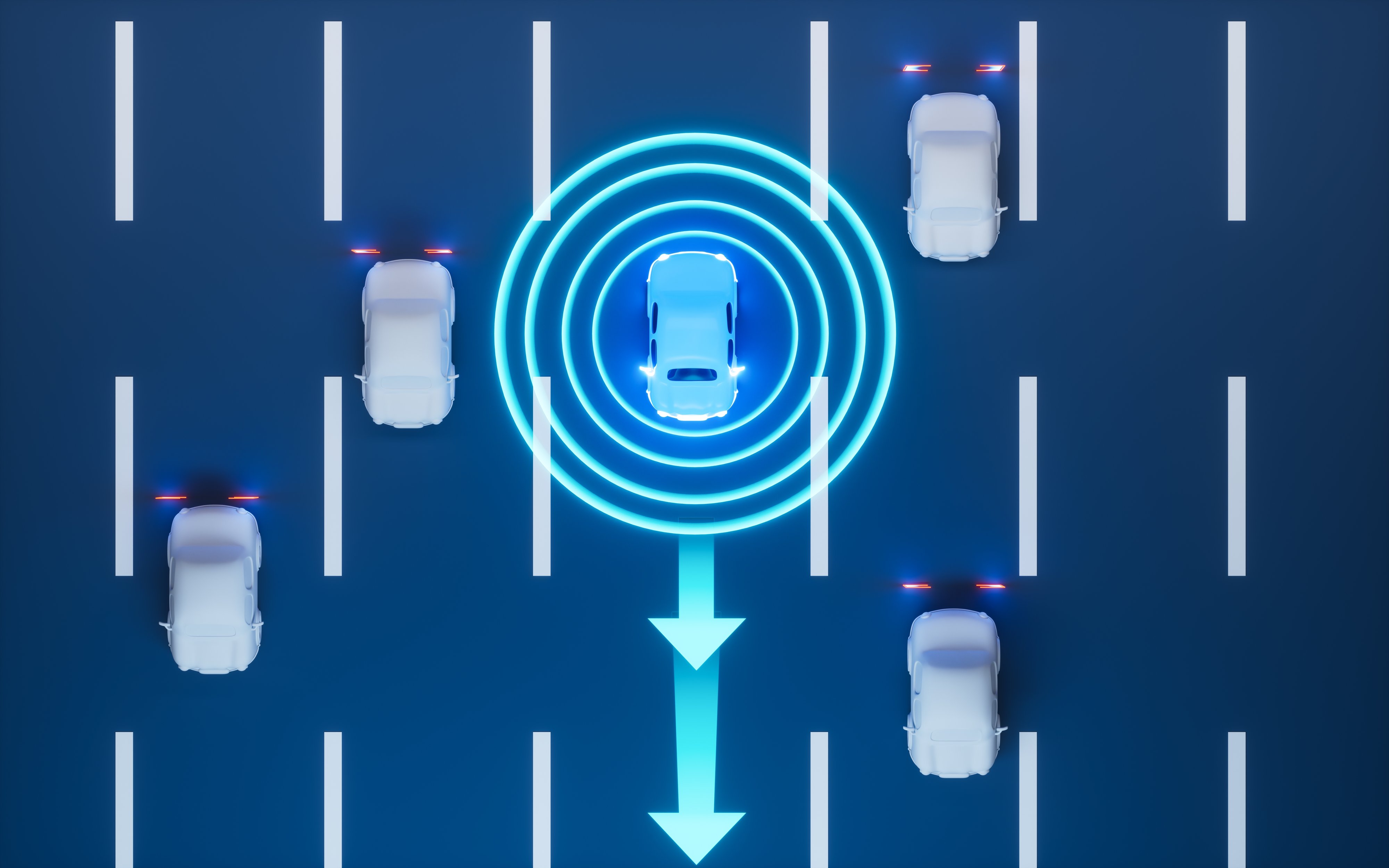 How SpatiX Revolutionizes Smart Car Safety and Efficiency
